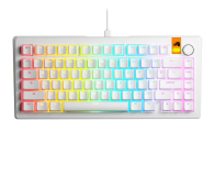 Glorious GMMK 3 HE 75% White - US - 1277690 - zdjęcie 1